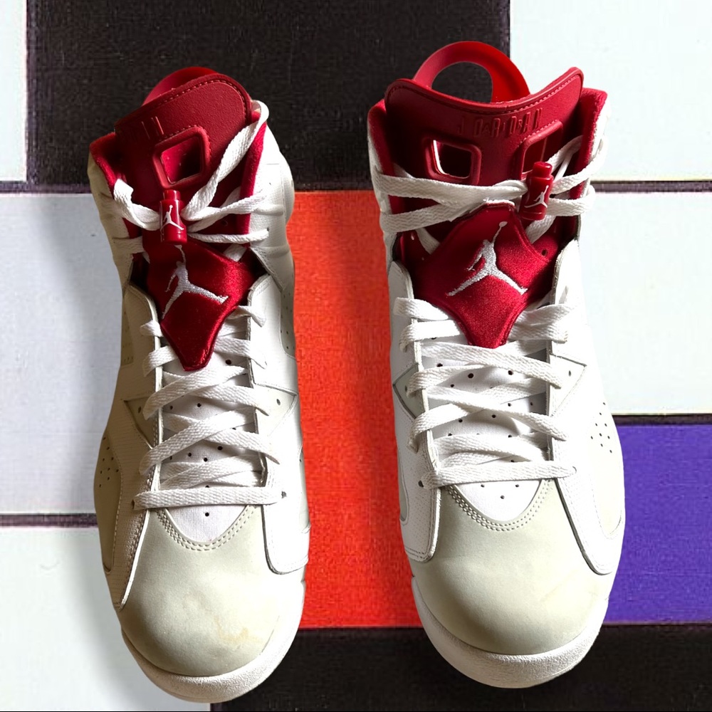 Air Jordan’s